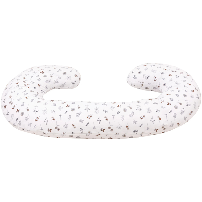 JUKKI Breast and pregnacy Pillow type “C” 300cm Simply Nature