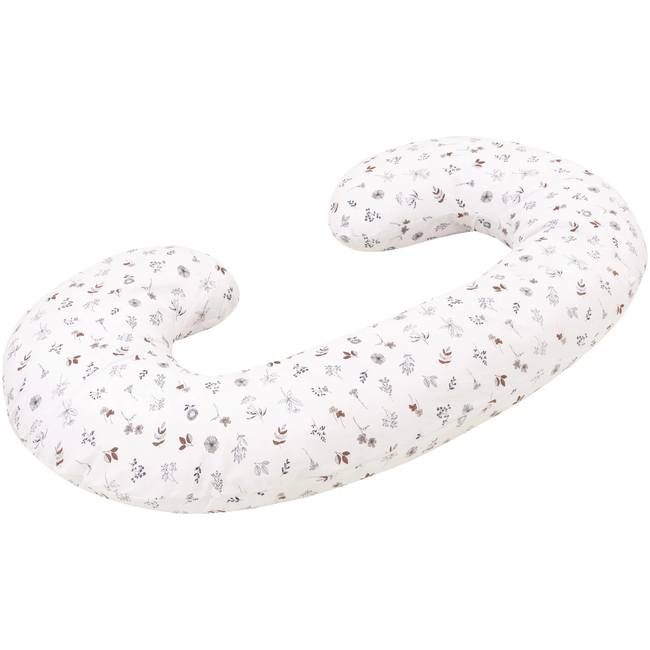 JUKKI Breast and pregnacy Pillow type “C” 300cm Simply Nature