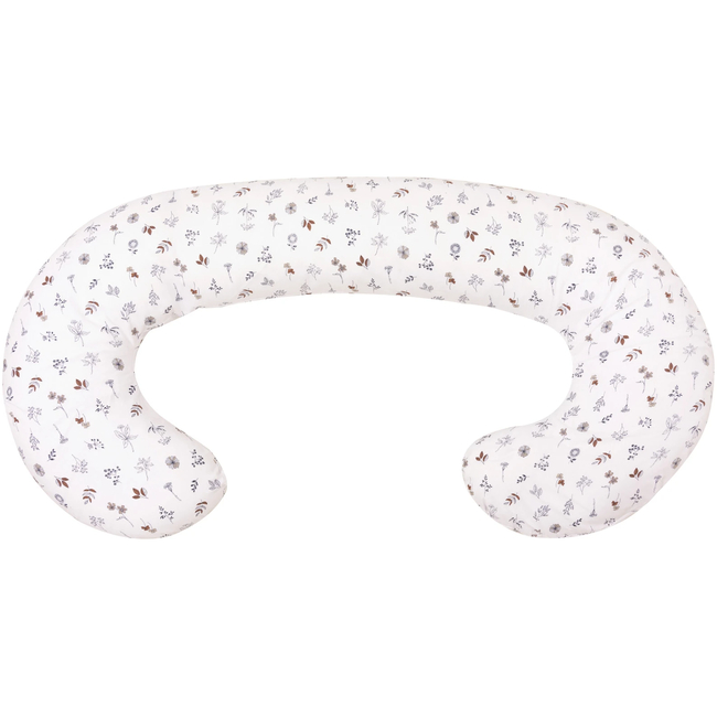 JUKKI Breast and pregnacy Pillow type “C” 300cm Simply Nature