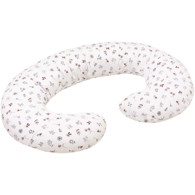JUKKI Breast and pregnacy Pillow type “C” 300cm Simply Nature