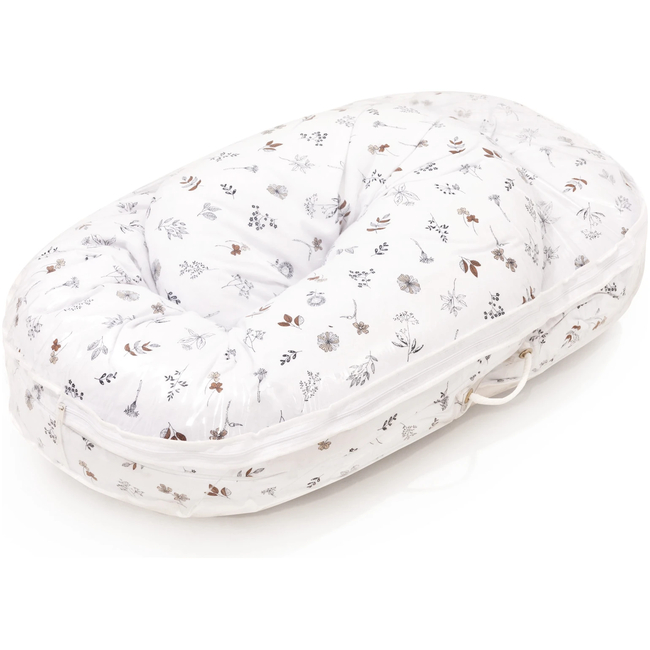JUKKI Breast and pregnacy Pillow type “C” 300cm Simply Nature