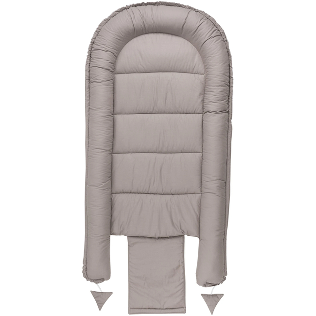 Jukki Baby Nest XXL For Babies 65x120 Happy Jungle