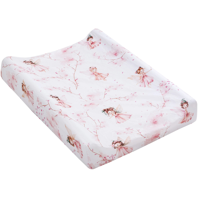 JUKKI Sheet Changing table cover 50x70cm Little Fairy 5904506824519