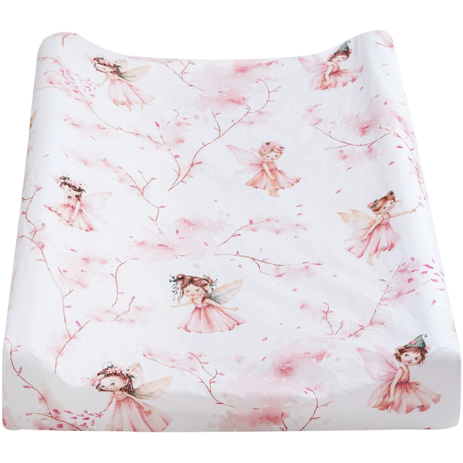JUKKI Sheet Changing table cover 50x70cm Little Fairy 5904506824519
