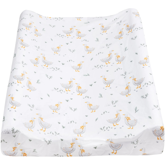 JUKKI Sheet Changing table cover 50x70cm Madam Goose 5904506820214