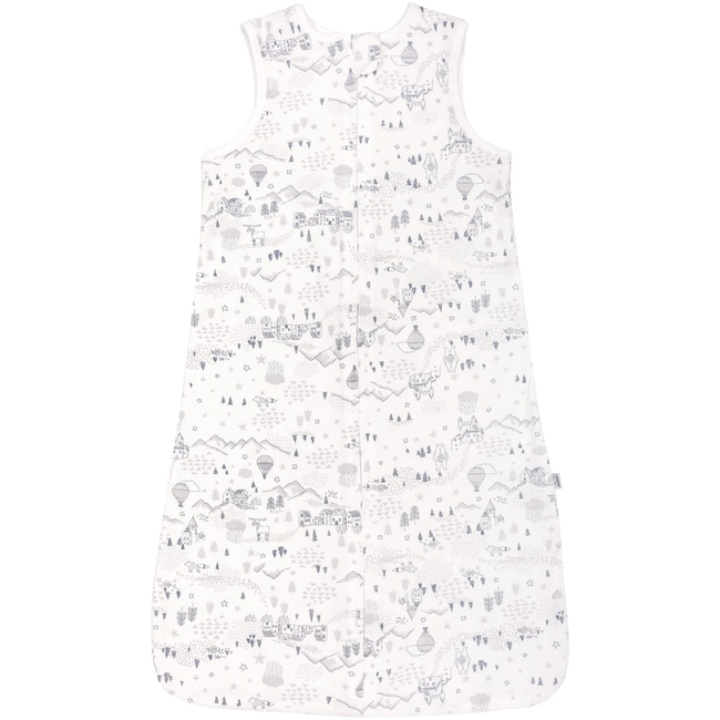 Jukki Summer Baby Sleeping Bag 3-9 months Mountain Town 5904506813810