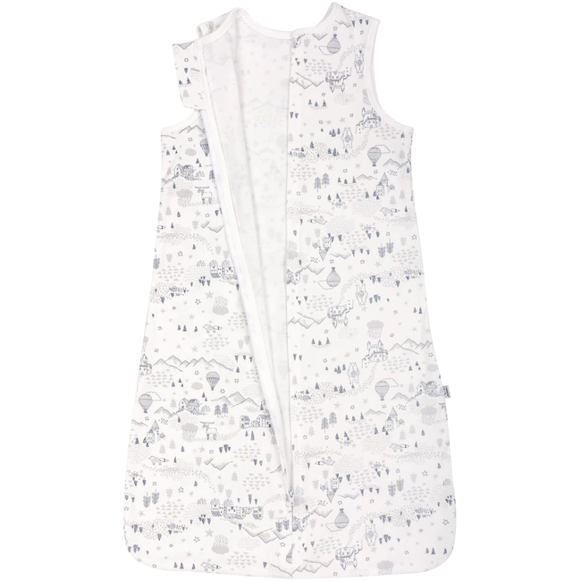 Jukki Summer Baby Sleeping Bag 3-9 months Mountain Town 5904506813810