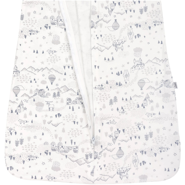 Jukki Summer Baby Sleeping Bag 3-9 months Mountain Town 5904506813810