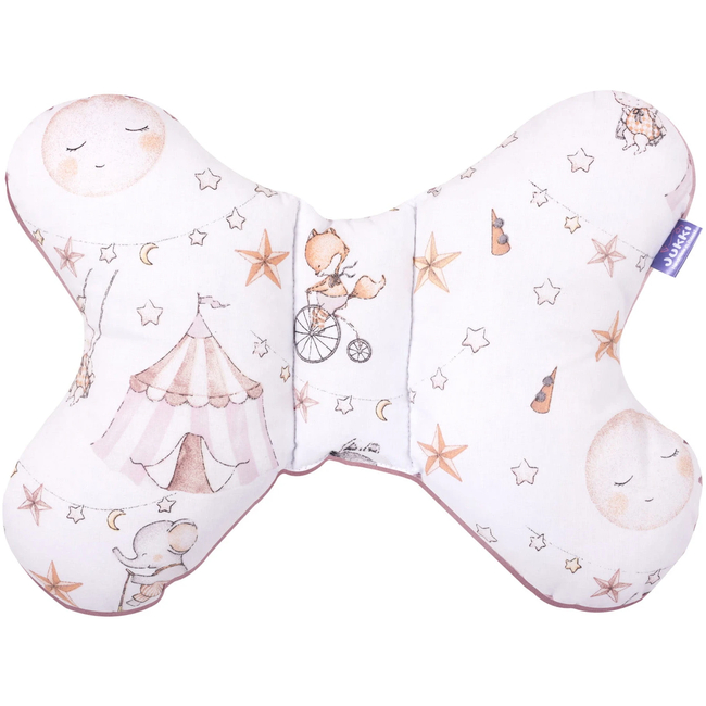 Butterfly Pillow neck support Candy Circus 5904506813506