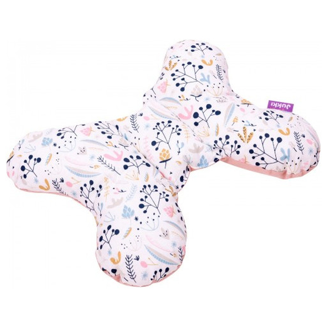 Butterfly Pillow neck support Soft Meadow 5904506804375