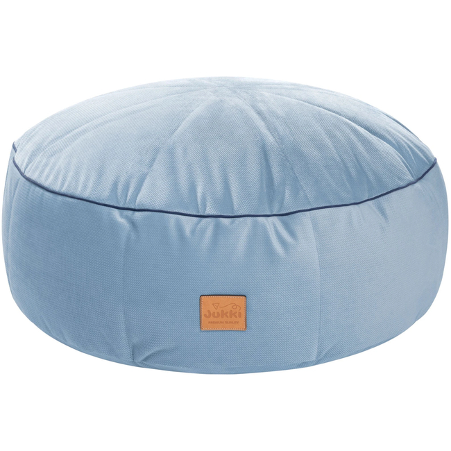 Jukki Children's Plush pouf 55cm Blue 5904506812882