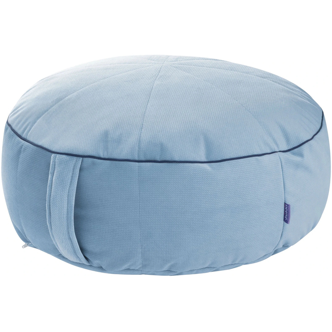 Jukki Children's Plush pouf 55cm Blue 5904506812882