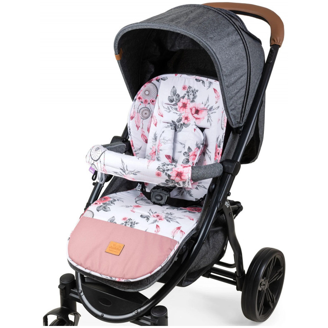 Jukki Protective Double-Sided Stroller Cover Summer Dream 5904506804450