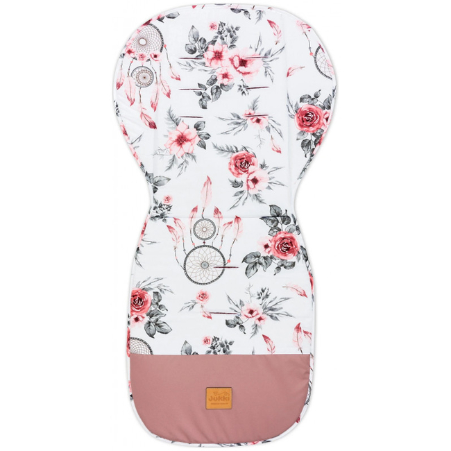 Jukki Protective Double-Sided Stroller Cover Summer Dream 5904506804450