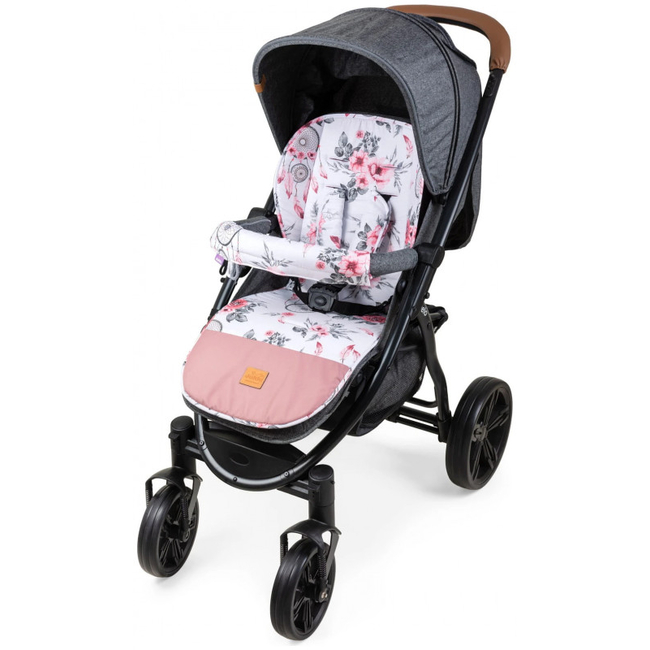 Jukki Protective Double-Sided Stroller Cover Summer Dream 5904506804450