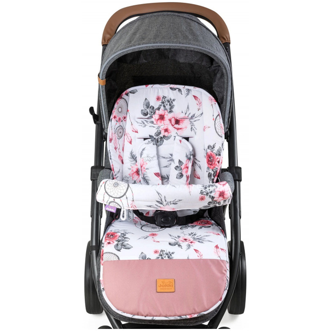 Jukki Protective Double-Sided Stroller Cover Summer Dream 5904506804450