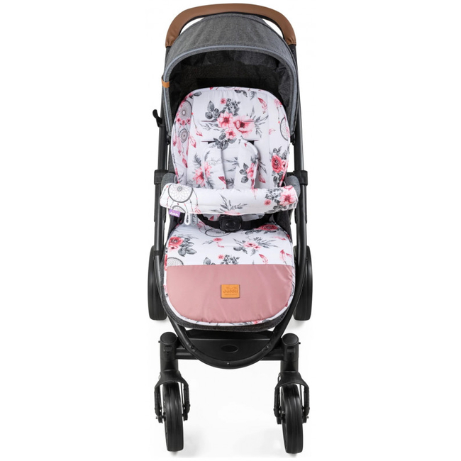 Jukki Protective Double-Sided Stroller Cover Summer Dream 5904506804450