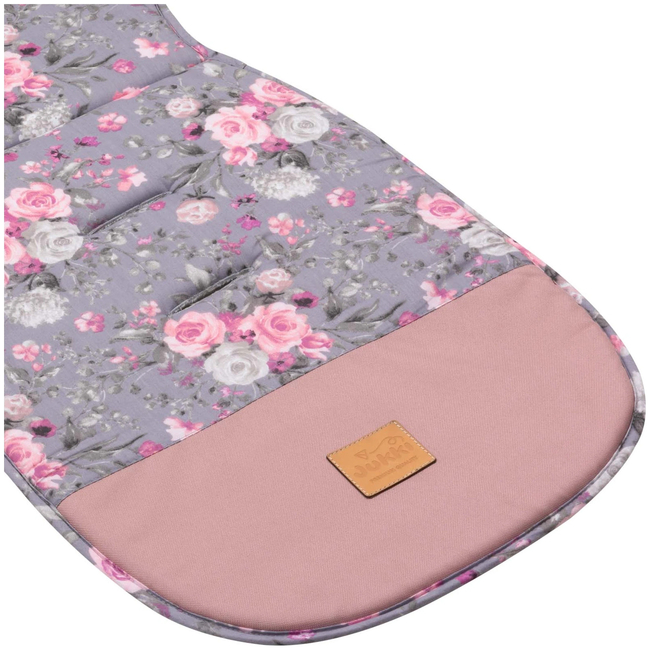 Jukki Protective Double-Sided Stroller Cover Tea Roses 5904506806355