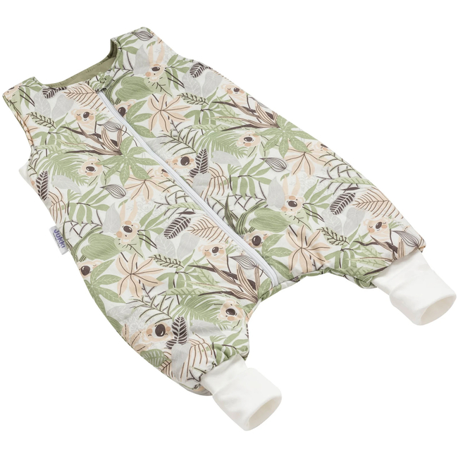 Jukki Summer Baby Sleeping Bag 2,5 TOG 3-12  months Koala Jungle