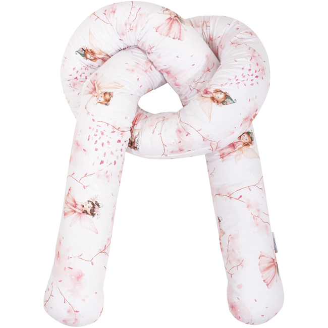 Jukki CRIB BUMPERS 300 CM Little Fairy cotton