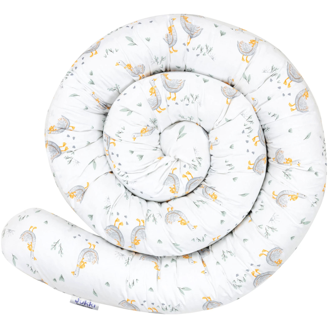 Jukki CRIB BUMPERS 300 CM Madam Goose