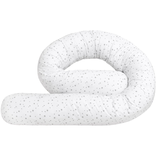 Jukki CRIB BUMPERS 180cm Twinkle Stars