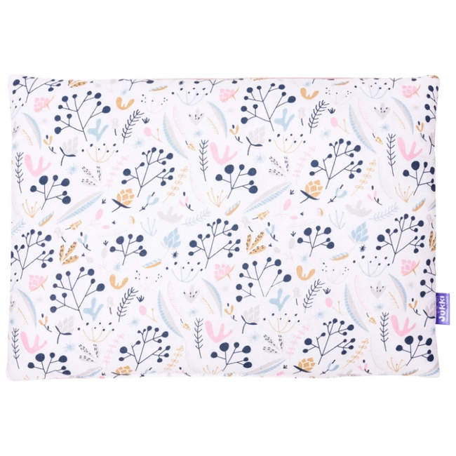Jukki Χειροποίητο Σετ Baby Nest 5 τμχ Φωλιά Μωρού 90x50cm 0+μηνών Soft Meadow 5904506804191
