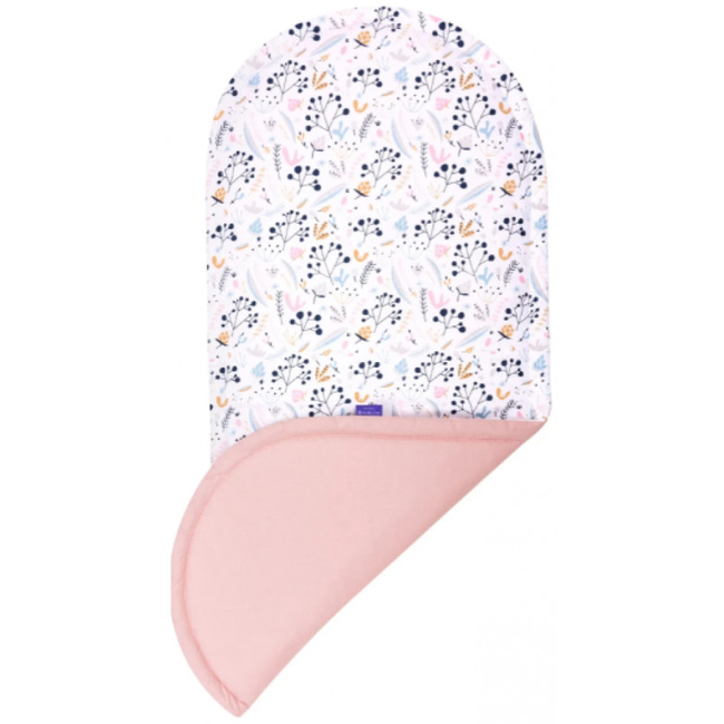 Jukki Χειροποίητο Σετ Baby Nest 5 τμχ Φωλιά Μωρού 90x50cm 0+μηνών Soft Meadow 5904506804191