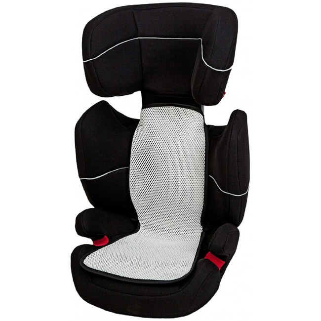 Altabebe AL7042 Καλοκαιρινό Κάλυμμα για Κάθισμα Αυτοκινήτου 15-36 κιλά - Black White