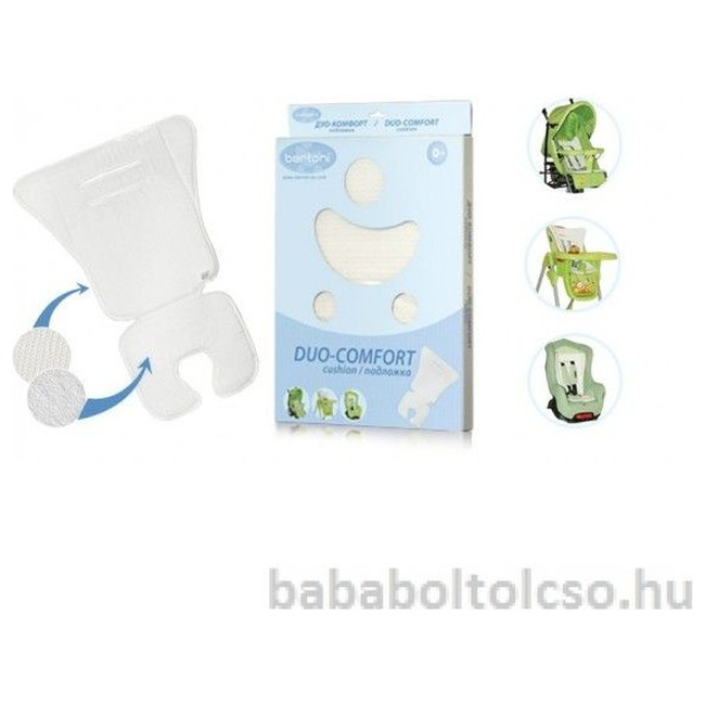 Bertoni Duo Comfort Soft Pad 3 in 1