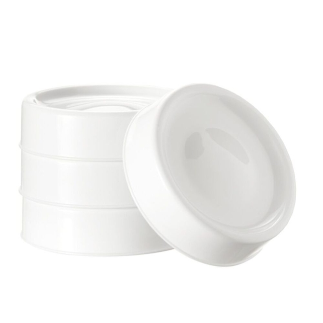 Tommee Tippee Bottle caps for storage 4 pcs