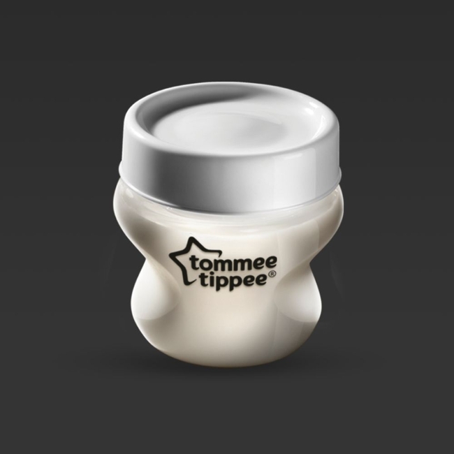 Tommee Tippee Bottle caps for storage 4 pcs