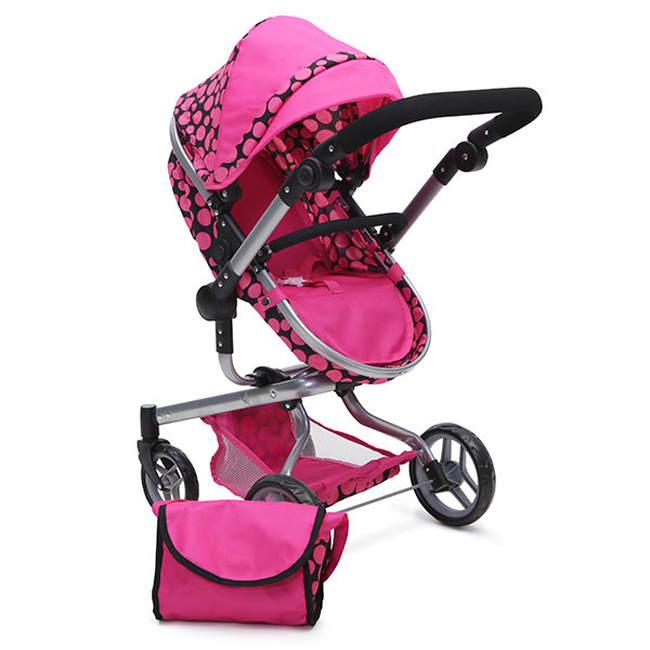 Cangaroo Stroller for dolls Bella - 9695