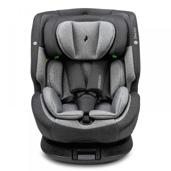 Osann One 360 S i-Size 40-150cm Child Seat 0-36 kg Universe Gray 108301252