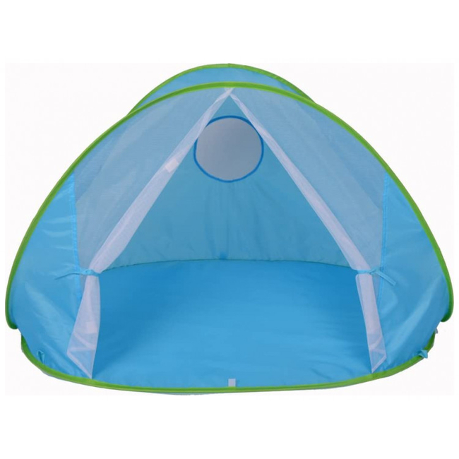 Kiddus Beach Tent With Carrying Bag And Mosquito net UV50 + 51989