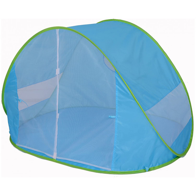 Kiddus Beach Tent With Carrying Bag And Mosquito net UV50 + 51989