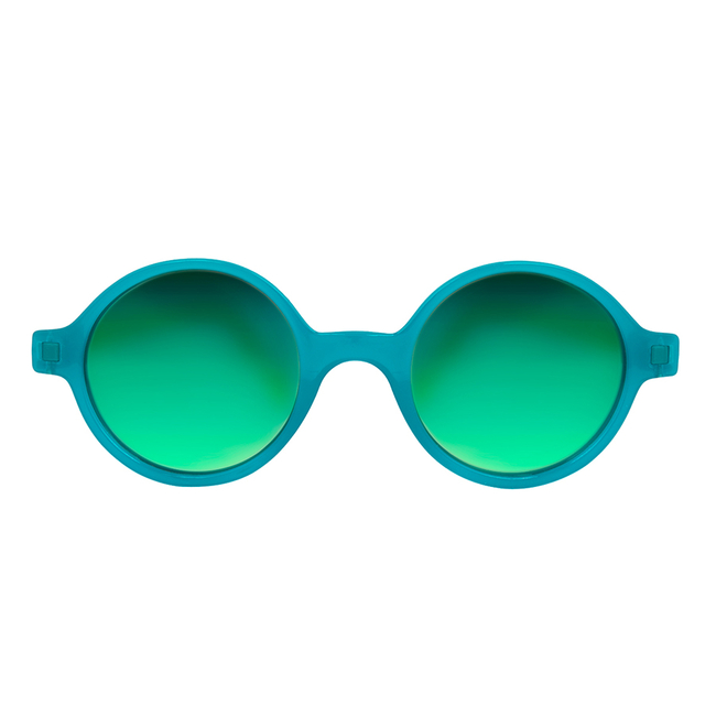 KiETLA: Children's Sunglasses 4-6 years RoZZ - Peacock Green R4SUNPEACK