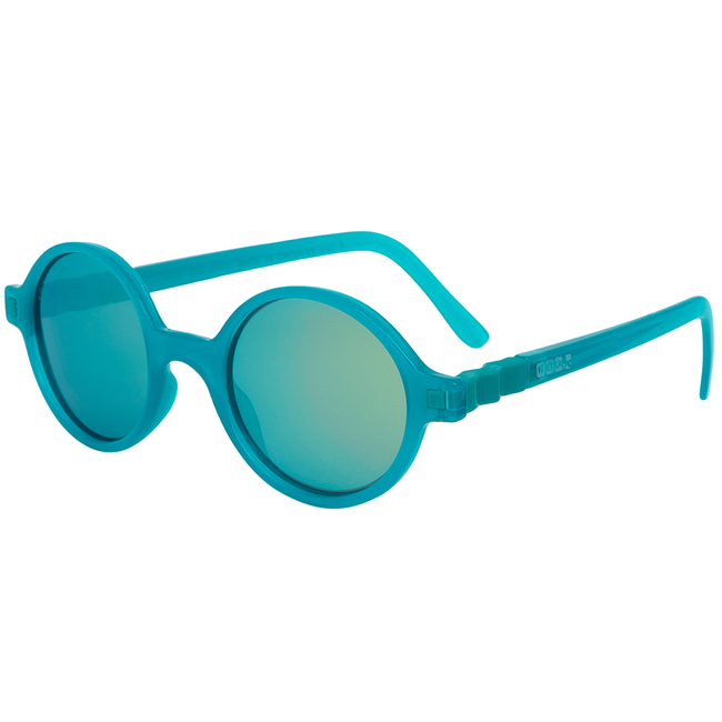 KiETLA: Children's Sunglasses 4-6 years RoZZ - Peacock Green R4SUNPEACK