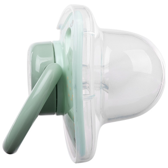 Kikka Boo Pacifier 6-18m 2pcs Savanna Mint 31303010045