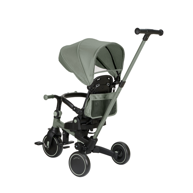 Kikka Boo Tricycle 8in1 Aluma Army Green 31006020169
