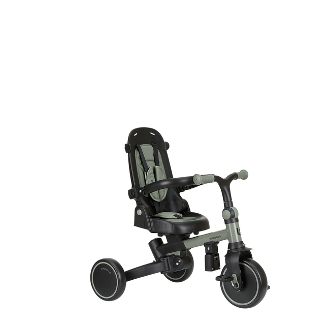 Kikka Boo Tricycle 8in1 Aluma Army Green 31006020169