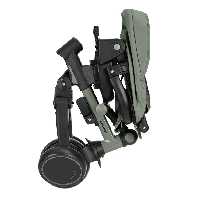 Kikka Boo Tricycle 8in1 Aluma Army Green 31006020169