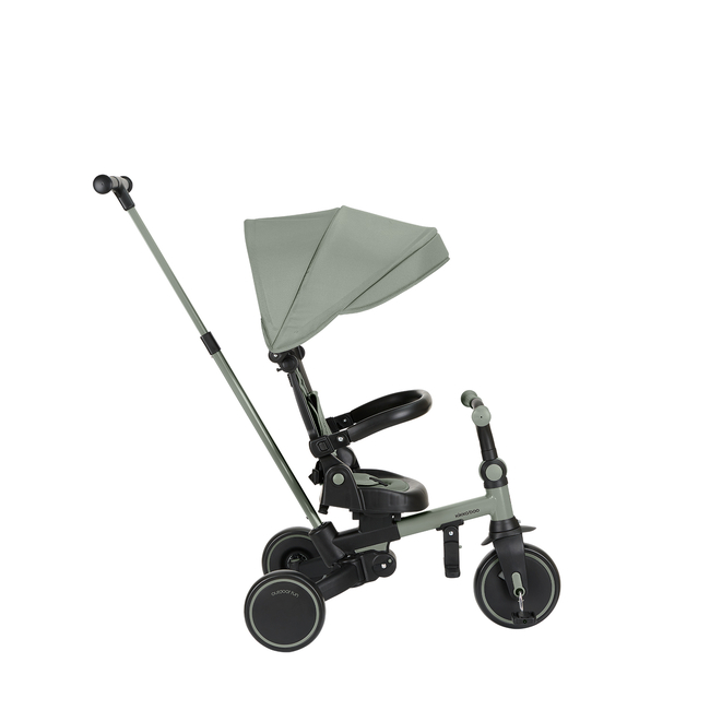 Kikka Boo Tricycle 8in1 Aluma Army Green 31006020169