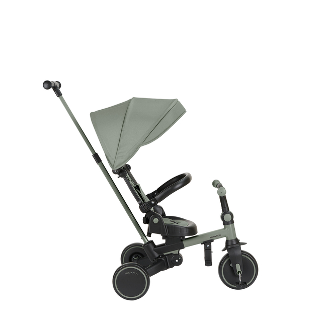 Kikka Boo Tricycle 8in1 Aluma Army Green 31006020169