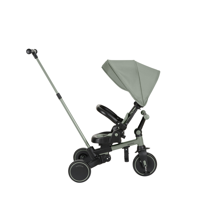 Kikka Boo Tricycle 8in1 Aluma Army Green 31006020169