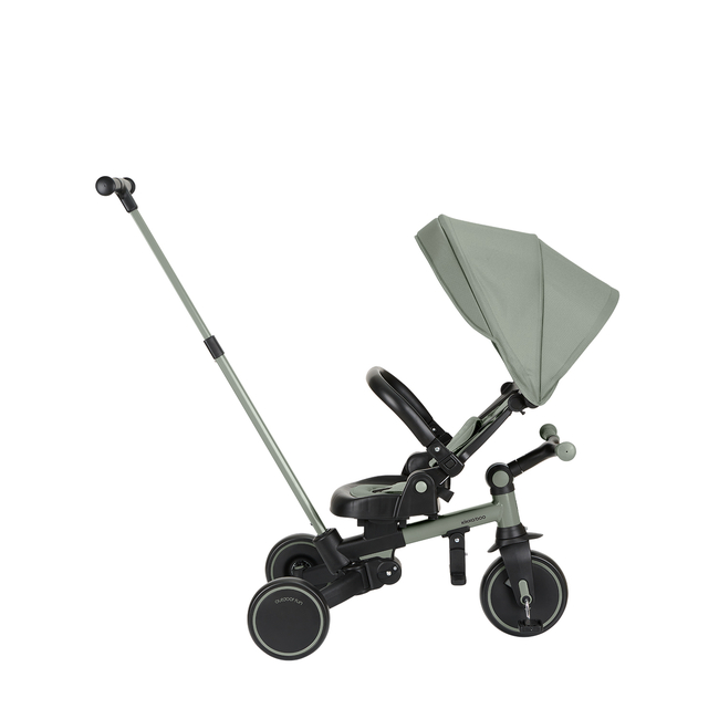 Kikka Boo Tricycle 8in1 Aluma Army Green 31006020169