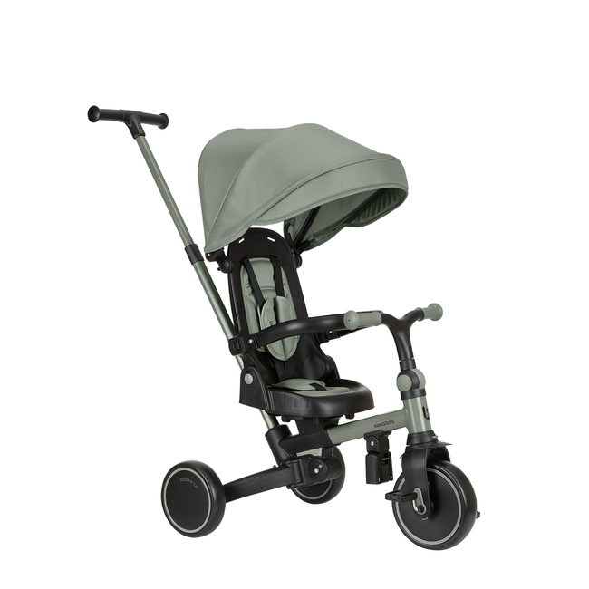 Kikka Boo Tricycle 8in1 Aluma Army Green 31006020169