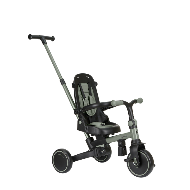 Kikka Boo Tricycle 8in1 Aluma Army Green 31006020169