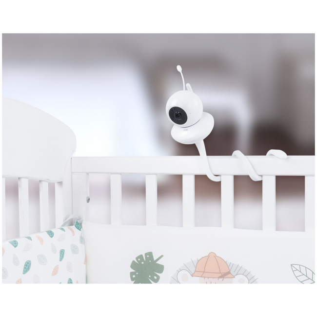 Kikka Boo Aneres Baby Monitor Ενδοεπικοινωνία μωρού με Κάμερα 2.4GHz 31303040080