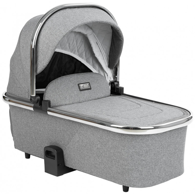 Kikka Boo Angele 3 in 1 Σύστημα Μεταφοράς έως 22kg (ΔΩΡΟ ΗΛΕΚΤ.ΘΗΛΑΣΤΡΟ ΑΞΙΑΣ 47€) με Αξεσουάρ Chrome Grey 31001010188